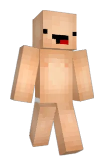 MengMeng0605 Minecraft avatar full body
