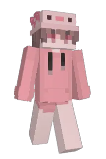 MengNan_ Minecraft avatar full body
