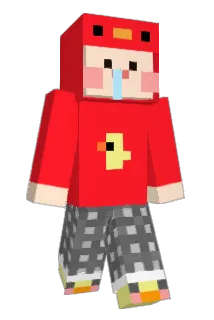 Meng_22 Minecraft avatar full body