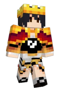 Meng_Xc Minecraft avatar full body