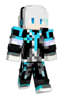 Meng_Zn Minecraft avatar full body
