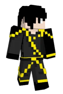 Meng_ban Minecraft avatar full body