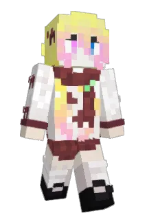 Menghuan313 Minecraft avatar full body