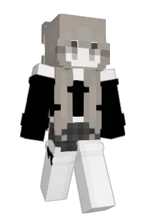 Mengjie_ Minecraft avatar full body