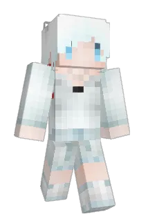 Mengmo Minecraft avatar full body