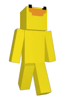 Mengud Minecraft avatar full body