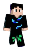 Mengyan001 Minecraft avatar full body