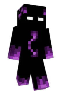 Menicty Minecraft avatar full body