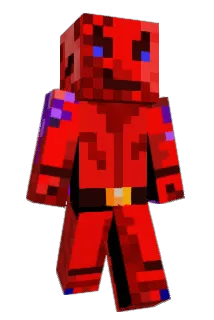 Menilmuch Minecraft avatar full body