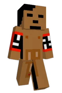MeninoKay Minecraft avatar full body