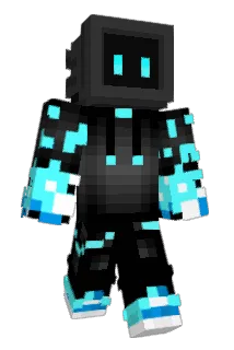 Menino_meal Minecraft avatar full body