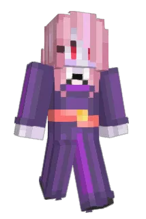 MeninohNathan Minecraft avatar full body