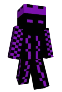 Menji007 Minecraft avatar full body
