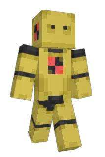 Menk093 Minecraft avatar full body