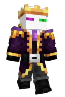 Menkey_ Minecraft avatar full body