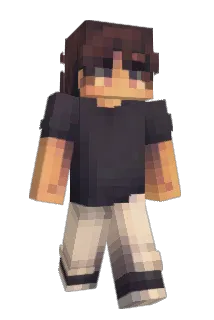 Menkhaz Minecraft avatar full body