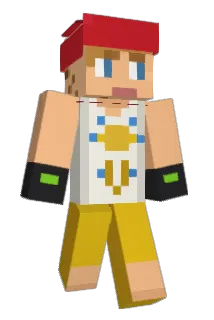 Menko_2016 Minecraft avatar full body