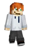 Menkoe Minecraft avatar full body