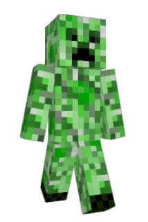 Menks69 Minecraft avatar full body