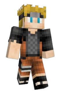 MenmaGoD Minecraft avatar full body