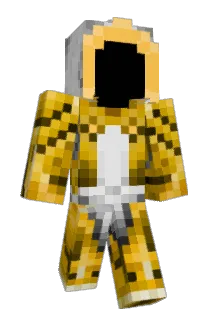 Menmeth Minecraft avatar full body