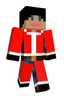 Mennemi Minecraft avatar full body