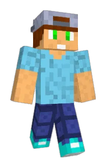 Menno_ Minecraft avatar full body