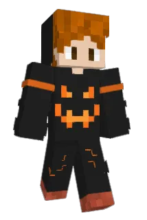 Mennonite1 Minecraft avatar full body