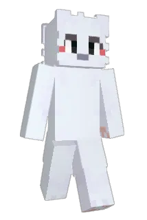 MennyCaroline Minecraft avatar full body