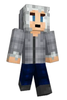Meno03 Minecraft avatar full body