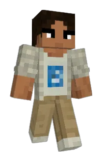 MenoHuynh Minecraft avatar full body