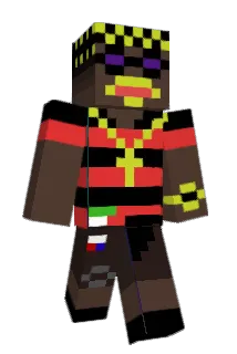 Meno_2Z Minecraft avatar full body