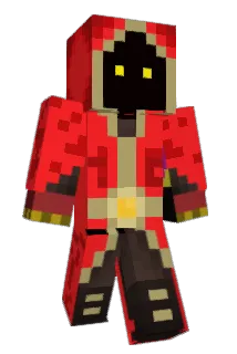 Menolito Minecraft avatar full body