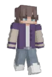 Menolter Minecraft avatar full body