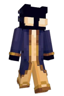 Menoohi Minecraft avatar full body