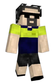 MenopauseTime Minecraft avatar full body