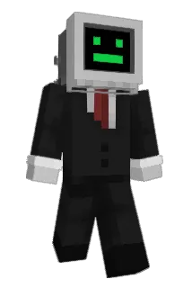 Menorca438 Minecraft avatar full body