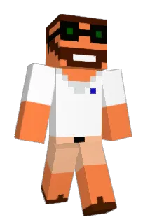 Menoriel Minecraft avatar full body