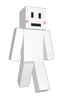 MenouXD Minecraft avatar full body