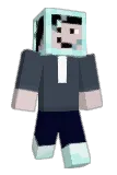 Menowinc Minecraft avatar full body