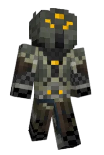 Menox998 Minecraft avatar full body