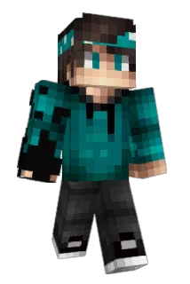 Menr1s Minecraft avatar full body