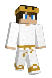 Menron192 Minecraft avatar full body