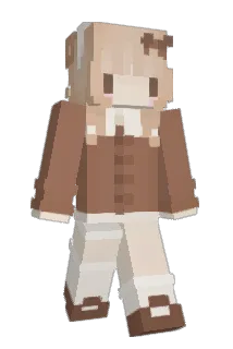 MensaEQ Minecraft avatar full body