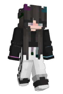 Menszkid Minecraft avatar full body