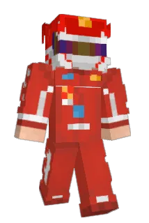 Ment019 Minecraft avatar full body