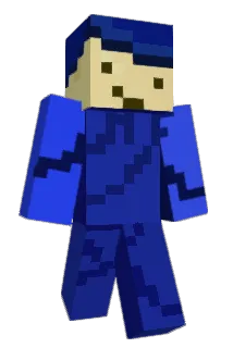 MentaQuebecoise Minecraft avatar full body