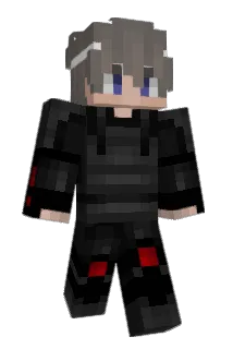 Menta_Poleo Minecraft avatar full body