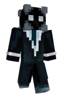 Mental00 Minecraft avatar full body