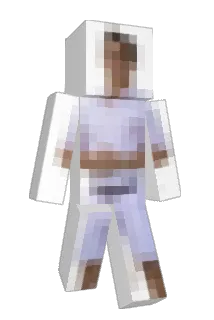 Mental1ty Minecraft avatar full body